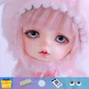 Shuga Fairy 1/6 Sherry Rini BJD Dolls Resin Model Fashion Figure Toys For Girls boys gift Dolls LJ201031