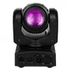 100W DMX512 / Auto / Sound Active / Master-Slave LED Double Side Moving Head Mini Stage Lamp AC 100