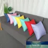 Housse de coussin en lin européen en forme d'étoile super douce pour banc