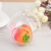 sell 60MM Hanging Tealight Holder Glass Globes Terrarium Wedding Candle Holder Candlestick Vase Home el Bar Decoration9753611