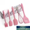 silicone whisk set.