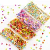1000pcs/Bag Nail Fruit Slices Decoration Tool 3D Thin Clay Patch Accessories DIY Nails Art Charm