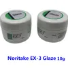 Noritake ex-3 Super Porcelain Glaze 10g Glaze em pó