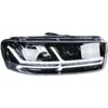 2 pièces LED phares DRL pour Chevrolet Captiva 2011-18 lumière courante clignotant dynamique antibrouillard FACELIFT