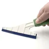 Högkvalitativt icke-halkhandtag gummi grepppress "stroke doktor" bladverktyg för fönsterfärgning TM-243