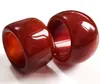 10pcs Whole Mix Huge Jade Thumb Ring Mens Womens Wide Agate Exquisite Finger Ring Retro Luxury Jewelry8529024