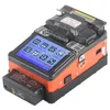 Freies Verschiffen A-81S Orange SMMM Automatische Fusion Splicer Maschine Fiber Optic Fusion Splicer Fiber Optic Spleißen Maschine1