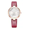 Luxe dames candy horloges relogio feminino casual eenvoudige kwarts dames pols horloge cadeau 201116