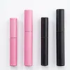 20pcs/lot 5ml 10ml paper shell glass Atomizer Bottle Travel Perfume Spray Refillable Bottles Vial sample container