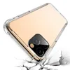 Nouveau étui de téléphone transparent transparent en TPU souple, housse de protection antichoc, étuis souples pour iPhone 15 14 13 11 12 pro max 7 8 6 6S X XS XR note 10 S10 plus mini