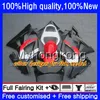 Body For HONDA CBR 929RR 900 929 RR 900RR 900CC 929CC 00 01 50HM.58 CBR900RR CBR929 RR CBR900 RR CC CBR929RR Orange black 2000 2001 Fairing