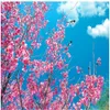 pink flower ceilings Living Room Bedroom Ceiling Ceiling Mural 3d ceiling murals wallpaper