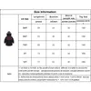 Cool Garçons Vestes rembourrées Automne Hiver Cartoon Imprimer Outfit Double-Side Wear Enfants Survêtement 3 -10 ans LJ201203