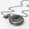 New Quartz new large pocket watch necklace retro jewelry wholesale sweater chain fashion fashion watch with necklace