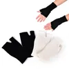 Support de poignet Arthrite de la main Soulagement de la douleur articulaire Brace Exercice Gants de levage de poids Entraînement Skid Sport Gants de fitness1