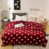 Lrea 7サイズCORAL FLEECE BLANKET SOFA BED BED PLANE TRAVEL BEDSPREADS SHEETS BLANKETS ON SOFA BED ON SOFA BED ON SOFA BEDの冬の冬