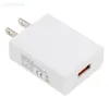 1 USB-portar Telefonladdare 2A Desktop US-plugg vägguttag Laddning Extension Socket Power Adapter för Samsung Xiaomi 300pcs / lot