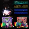 Grappige kinderen Magical Props Game Show Toys Gift Simple Creative Magician Kit Pack
