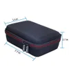 LTGEM EVA Hard Travel Case for Focusrite Scarlett Solo Gen USB Audio Interface LJ200922190P