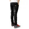 Pantalon garçons au printemps automne jeans noirs enfants pantalon décontracté jeans garçons pantalons adolescents enfants pantalon décontracté 513 y garçons outwear2546382