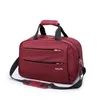 Hot Men Travel Handbag Weekend Carry on Luggage Bags Men Duffel Shoulder Bag Luggage Overnight Gray maletas1