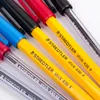 Staedtler Stick 430 M Ballpoint Pen 0.7mm 10pcs / Party Red Blue Black Shool Office Supplies 201202