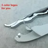 1 Pair Stickers 3D Alloy Metal Side Door Trunk Emblem Decal Car Styling Rear Badge Sticker For X S F