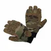 TB-FMA Bästa jakthandskar Multicam Tactical Lightweight Camouflage Glove för utomhussporter Jakt Airsoft Wargame Gratis Ship Q0114