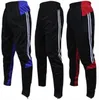 Męskie joggers casual mistrz spodnie fitness mężczyźni sportswear dnie dno chudy spodnie spodnie spodnie czarne siłownie jogger track spodnie L-4XL