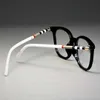 Lunettes de soleil de créateurs Fashion Wholesale Eye Frames Men Styles Optical Fashion Computer Lunets