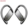 8Color 2021 سماعات الهاتف الخليوي Power Pro Sport Earphone رائعة محفورة log8226047