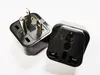 Power Adapter, 10A 250V NEMA 6-15P 3Pin Male to US EU AU UK 3Pin Female Power-Travel Adapter/10PCS