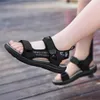 2022 nieuwe jongens meisjes zomer lichtgewicht sandalen kinderen sport sandalen zachte comfortabele kinderen strand schoenen maat 28-35