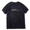クールマインド100％コットン面白いプリントプログラマー問題男性Tシャツカジュアル夏の男性ティーシャツ緩いOネックTシャツメンズティーシャツG220223