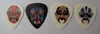 12st 071mm Ny Popular Peking Opera Masker Rock Band Musical Plectrums Guitar Picks6361170