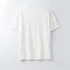 Повседневная мужская модная футболка мужчина бренд Brand Man Paris France уличный рукав одежда футболки азиатский размер S-2XL