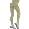 Sportkleding vrouwen scrunch butt yoga leggings push up fitness sportbroek gym atletisch hardloop workout panty's vrouwelijk H1221
