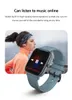 Hoge Kwaliteit M9 Waterdichte Smart Horloges Anti-Lost Bt Bellen Bloeddruk Monitoring Stappenteller Slaap Fitness Tracker Sound Music Armbanden