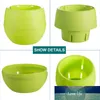 Plastic plant potten 25 pack bloempotten verwijderbare schotel plant pot met drainagegat voor cactus succulent zaad start