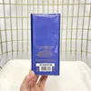 Blue Rose Parfymflaska 100 ml långvarig parfym attraktiv doft Kvinnokogne högkvalitativ snabb leverans