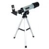 Freeshipping 360x50mm astronomische telescoop camping monoculair met draagbare statief ruimte spotting scope monoculaire telescoop voor beginner