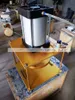 Pizza Dough Press Machine Dough Sheeter Pizza Dough Press Machine Chapati pressing machine Pastry Presser 1-30pcs/min