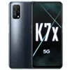 Orijinal OPPO K7X 5G Cep Telefonu 6 GB RAM 128 GB ROM MTK 720 Octa Çekirdekli Android 6.5 "Tam Ekran 48.0mp AI OTG 5000 mAh Parmak İzi ID Akıllı Cep Telefonu