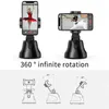 Portable All-in-one Auto Smart Shooting Selfie Stick 360 Degree Rotation Auto Face Tracking Object Tracking Camera Phone Holder