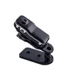 MD80 Mini DV DVR Spor Kamera için Bisiklet Motosiklet Video Ses Kaydedici 720 P HD Kam Kameralar ile Tutucu DHL A53 A20