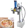 Commercial Hydraulic Rake Ramen Noodle Machine Stainless Steel Electric Cold Noodle Machine 220v 2500w Noodle Machine