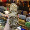 Verde ouro prata azul feminino cristal oco para fora dia embreagens floral carteira casamento sacos de mão diamante duro vestido noite bolsa q111270r