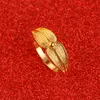 Anello dei monili femminili dell'anello della fascia di nozze dell'Etiope dell'anello nigeriano delle donne degli accessori delle donne