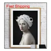 Pinturas Hendrik Kerstens Art Fotografias Rolo Papel Poster Decoração de parede Fotos Imprimir u qylvav HairclippersShop