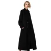 Cappotto invernale in lana double face Cappotti lunghi per donna Giacca in cashmere Stile coreano Giacca a vento Abbigliamento femminile Manteau Femme WPY1907